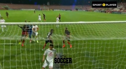 Khamis Salmeen  Goal HD - Al Ahli Dubai (Uae)	1-0	Lok. Tashkent (Uzb) 09.05.2017