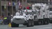 Russia celebrates Victory Day with military parade in Red Square