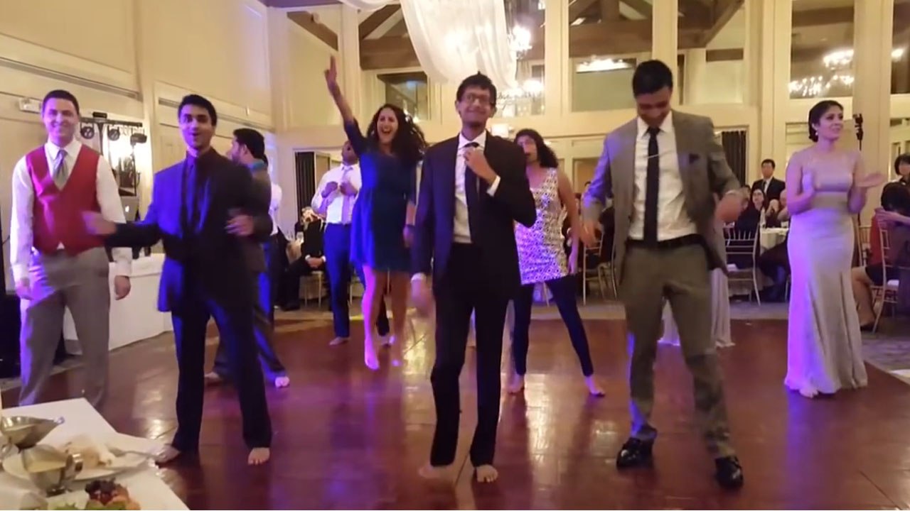 Mehndi Dance Performance# Indian Wedding Dance 2017