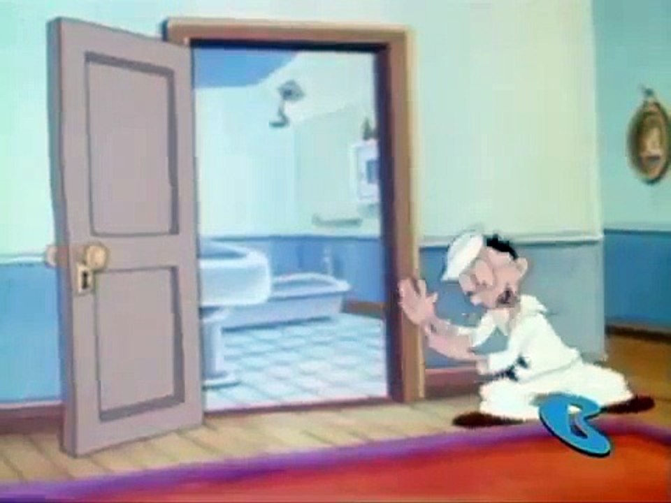 Popeye (1933) E 121 Happy Birthdaze