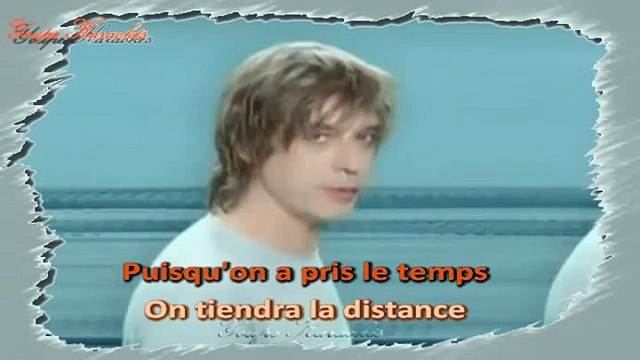Jean-Louis Aubert - Ailleurs KARAOKE / INSTRUMENTAL
