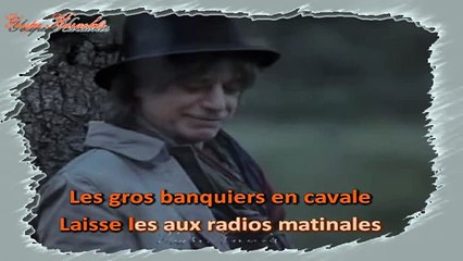 Jean-Louis Aubert - Demain sera parfait KARAOKE / INSTRUMENTAL