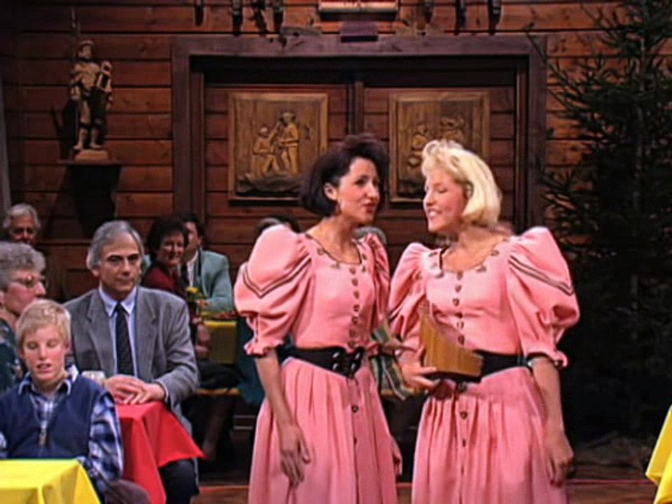 Geschwister Hofmann - Das Wunder von Santa Maria - whit close captions