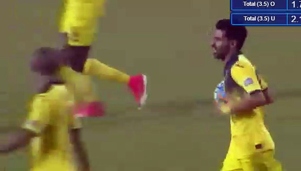 Mohammed Al Saiari Goal HD - Al-Taawon (Sau) 1-1 Esteghlal (Irn) 09.05.2017