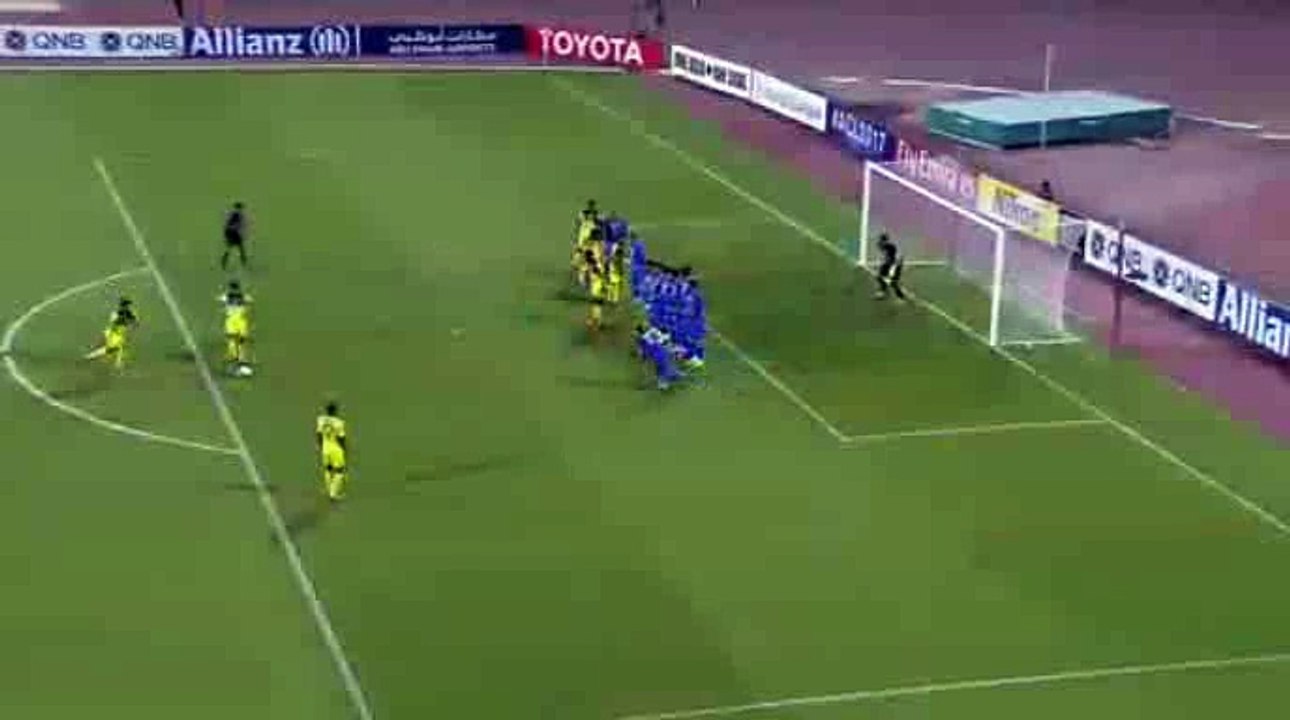 Mohammed Al Saiari Goal HD - Al-Taawon (Sau)	1-1	Esteghlal TEH (Irn) 09.05.2017