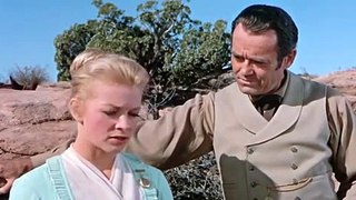 Warlock Western (Edward Dmytryk / Richard Widmark, Henry Fonda, Anthony Quinn, Dorothy Malone) part 2/3