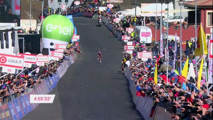 Giro d'Italia - Stage 4 - Last KM