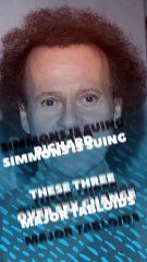 Richard Simmons is suing three tabloids over sex change rumors