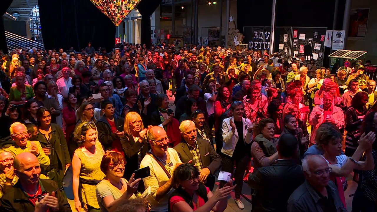 La Fête de la Dette se pointe à Marseille ! Teaser 01