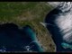 Smoke From West Mims Wildfire Drifts Over Atlantic Ocean