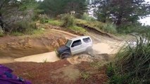 NZ Off roading - Woodhill 4x4 P )