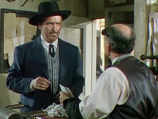 Law and Order (1953) Western Nathan Juran, Ronald Reagan, Dorothy Malone, Preston Foster part 1/2