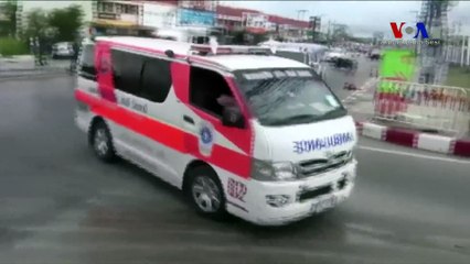 Tayland’da Bombalı Saldırı