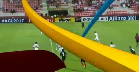2-0 Ismail Al Hammadi Goal HD - Al Ahli Dubai (Uae) - Lok. Tashkent (Uzb) 09.05.2017
