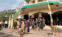 Ritual Rakyat di Kaki Gunung Slamet