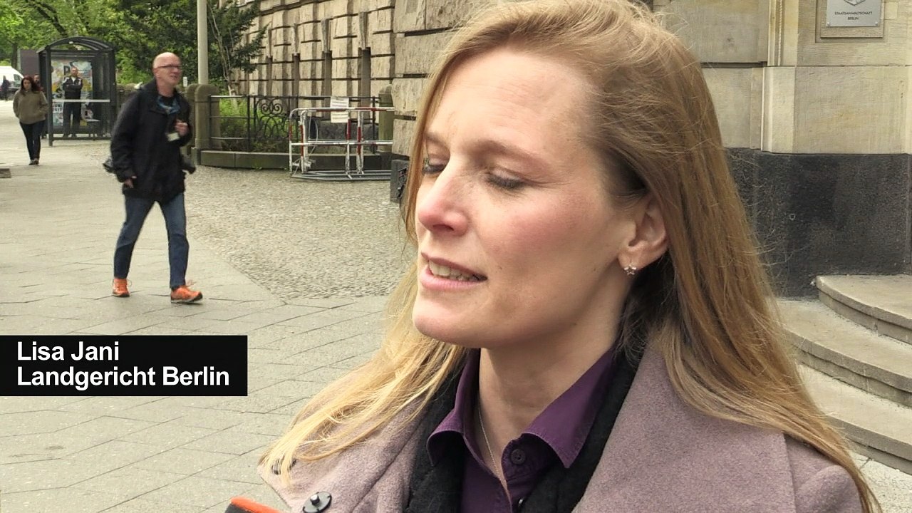 Sie wollten einen obdachlosen anzünden: prozessauftakt in berlin