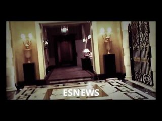 How Boxing Champions Roll Private Suit Las Vegas - esnews boxing