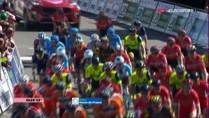 Les 4 jours de Dunkerque 2017 Etape 1