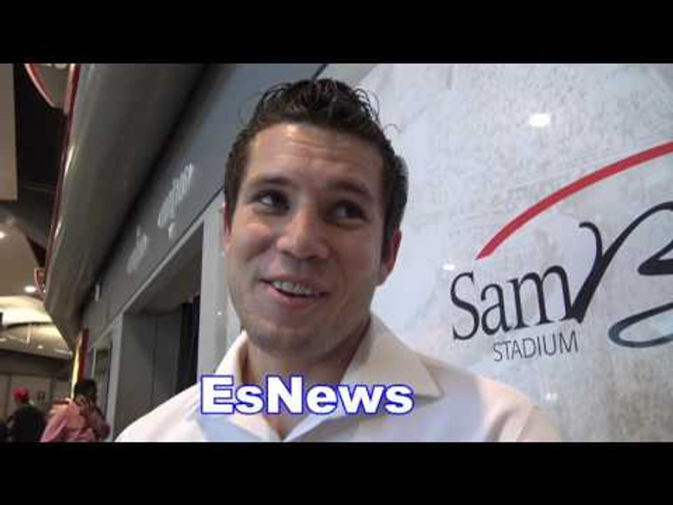 carlos cuadras says he will ko chocolatito in 6 in rematch in feb! EsNews Boxing