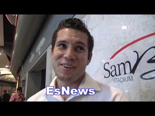 carlos cuadras says he will ko chocolatito in 6 in rematch in feb! EsNews Boxing