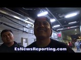 ROBERT GARCIA SHARES THOUGHTS ON PACQUIAO'S U.D. WIN OVER JESSIE VARGAS - EsNews Boxing