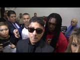 jessie vargas what was it like to fight pacquiao EsNews Boxing