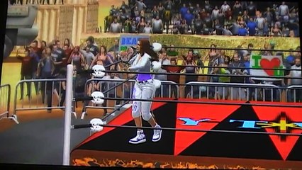 YTWE Cameo Vs Boston Chickie, Womens Championship