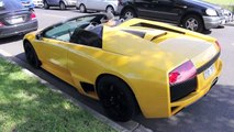 Lamborghini LP640  and Ferrari 360 Challenge Stradale