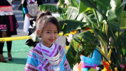 Sacramento Hmong New Year 2014   2015 First Day