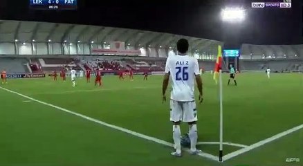 Jose Manuel Flores Moreno Own Goal HD - Lekhwiya SC (Qat) 4-1 Al-Fateh (Sau) 09.05.2017