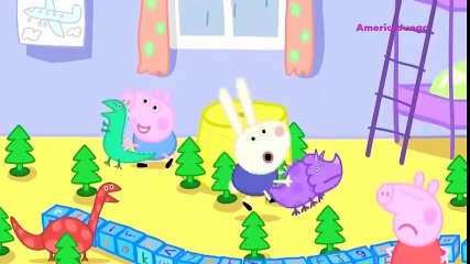 Peppa Pig en Español NUEVOS Capitulos COMPLETOS en ESPAÑOL 2014 HD
