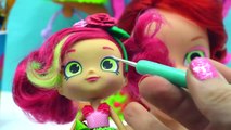 DIY Do It Yourself Craft Big Inspired Shopkin Shoppies Doll From Disney Little Mermaid Styl