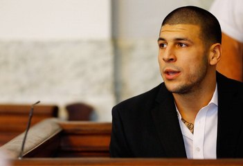 Judge dismisses Aaron Hernandez's murder conviction
