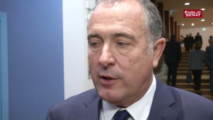 Didier Guillaume : "Nous sommes dans la majorité présidentielle parce que nous avons voté pour Emmanuel Macron"