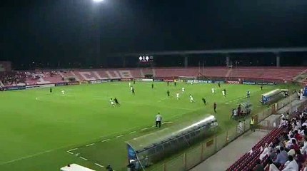 Asamoah Gyan Goal HD - 	 Al Ahli Dubai (Uae)	3-0	Lok. Tashkent (Uzb) 09.05.2017
