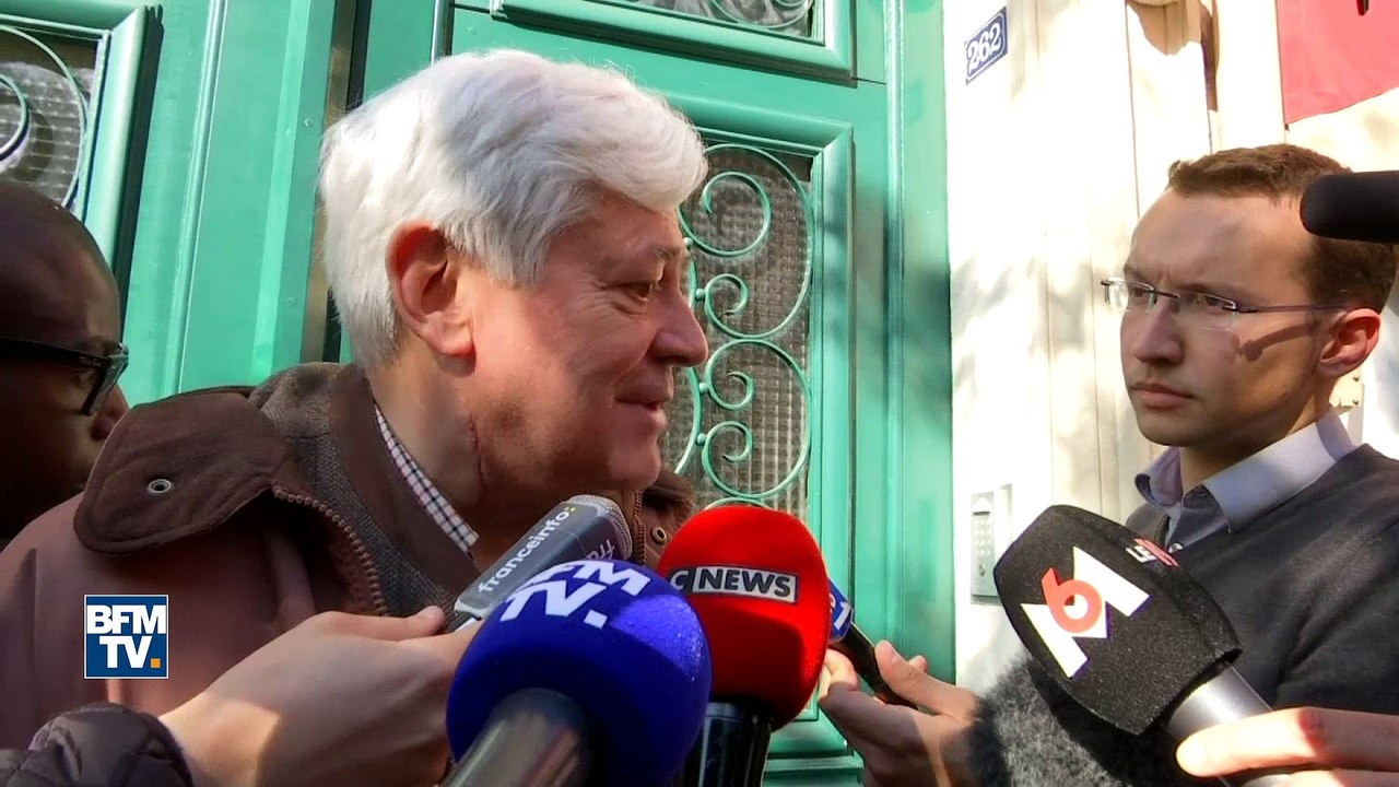 Retrait de la vie politique de Marion Maréchal-Le Pen: "Je le regrette", dit Gollnisch