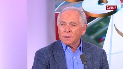 Investitures chez En Marche : François Patriat se dit très solicité par les députés socialistes