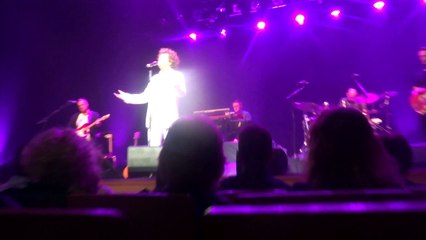 Leo Sayer  Have You Ever Been In Love Perth Scotland 2017