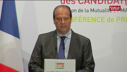 PS : Jean-Christophe Cambadélis annonce 400 candidatures aux législatives