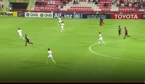 Everton Ribeiro GOAL HD Al Ahli Dubai (Uae) 4-0 Lok. Tashkent (Uzb) 09.05.2017