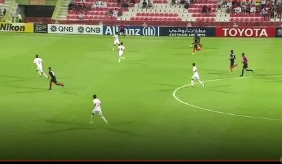 Everton Ribeiro GOAL HD Al Ahli Dubai (Uae) 4-0 Lok. Tashkent (Uzb) 09.05.2017