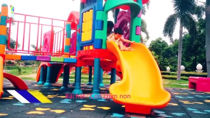 Múa Lân Ông Địa [Lion Dance] - Bé Thương Ông Địa - Nhạc Thiếu Nhi Vui Nhộn Hay Nhất