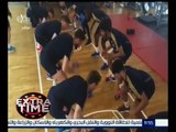 اكسترا تايم | شاهد .. محمد النني في تدريب ترفيهي مع الأرسنال