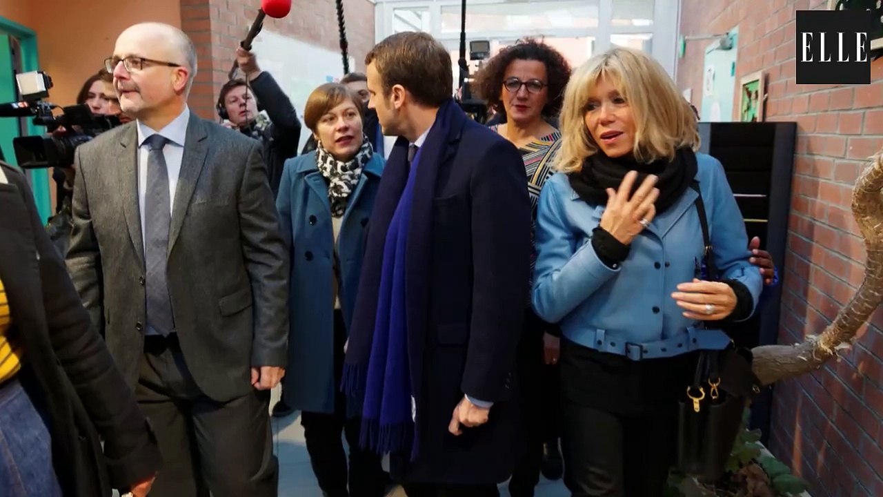 Brigitte Macron - quand ses looks font le buzz.