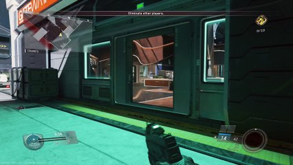 Call of Duty®: Infinite Warfare (First Time Playing Gun Game)