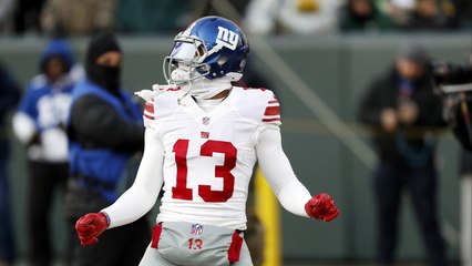 John Mara: 'I'm just not worried about' OBJ