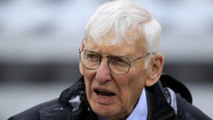 Mara explains relationship between Giants, Steelers and Dan Rooney