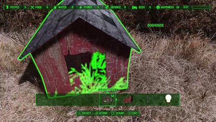 Kate Plays Fallout 4 Episode 2 (No Commentary