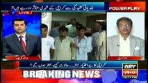 Karachi facing increased load shedding, over-billing: Mayor Waseem Akhtar