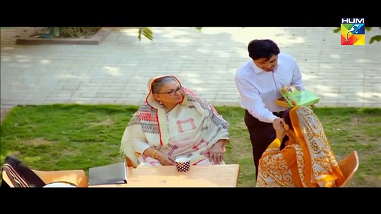 Mohabbat Khawab Safar Episode 6 - 9th May 2017